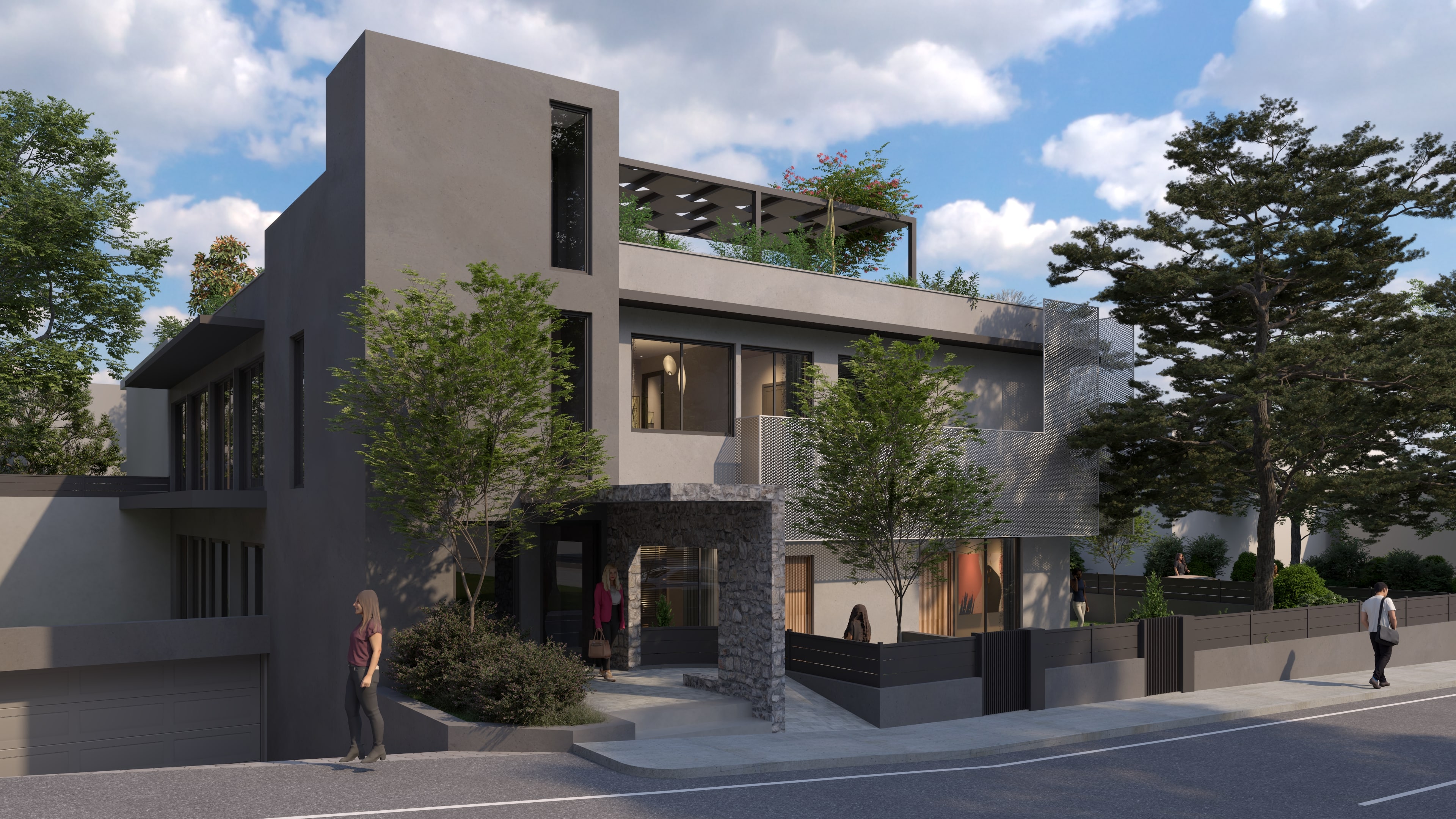 Melissia Terra Suites