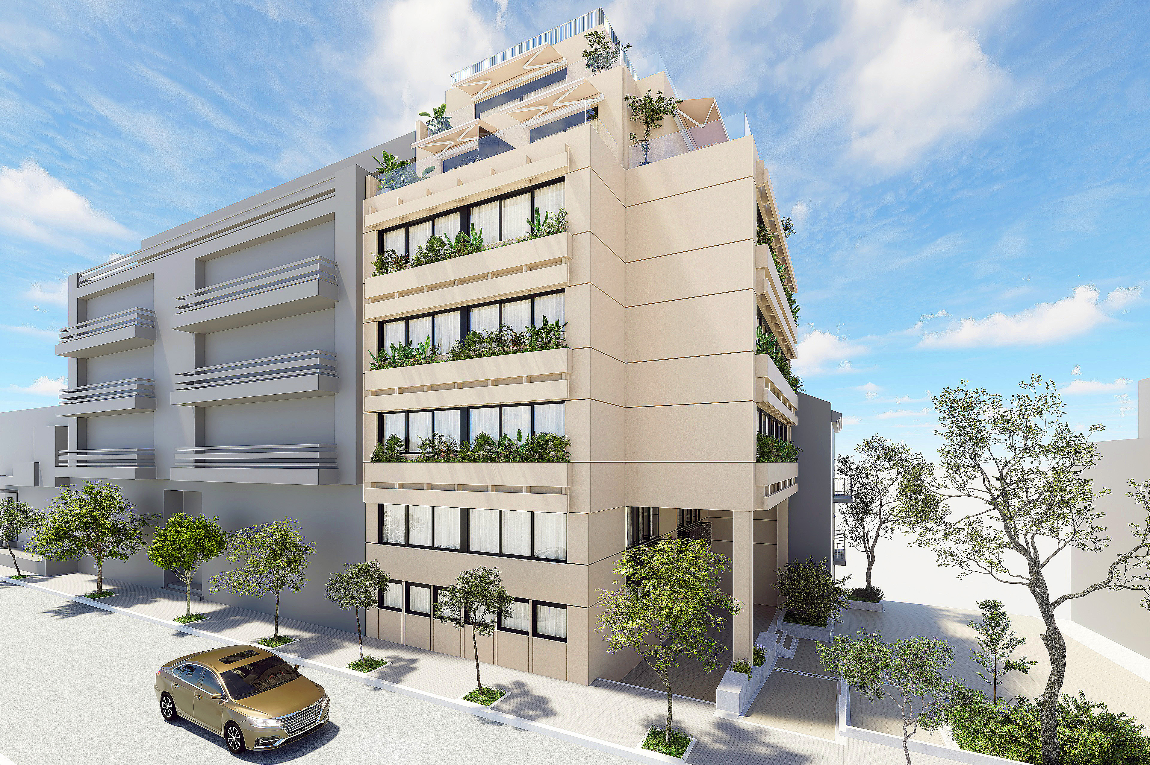 Athens Living Residence